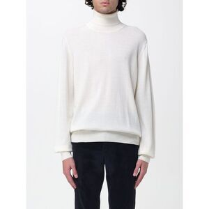 Tagliatore Sweater Men White